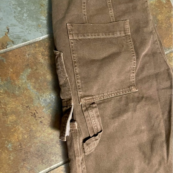 NWT Free People We the Free Judd Carpenter Jeans - Picture 8 of 9